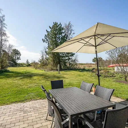 Semesterbostad Laerkemose Ix *