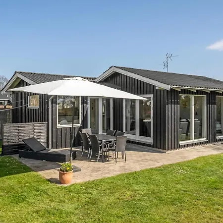 3 Bedroom Front In Sydals Skovby (Syddanmark)