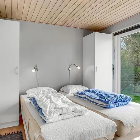 펜션 3 Bedroom Front In Sydals Skovby (Syddanmark)