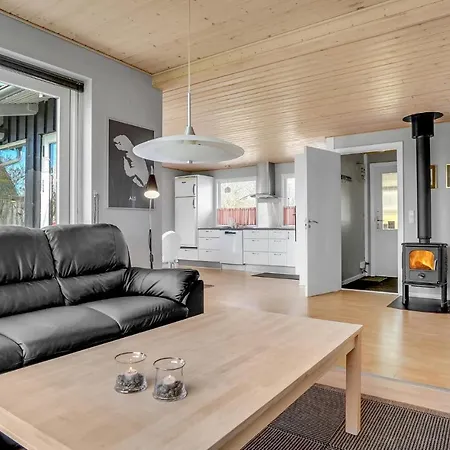 3 Bedroom Front In Sydals 펜션 Skovby (Syddanmark)