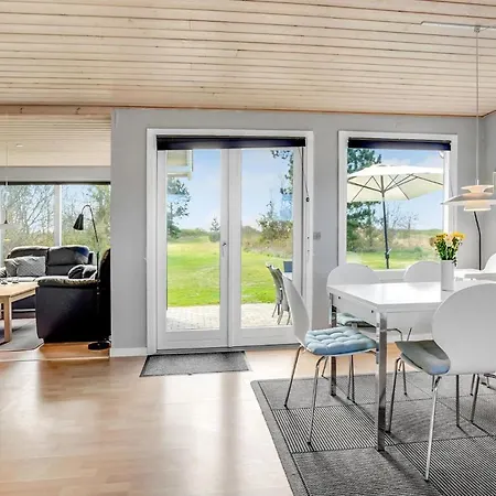 3 Bedroom Front In Sydals Skovby (Syddanmark)
