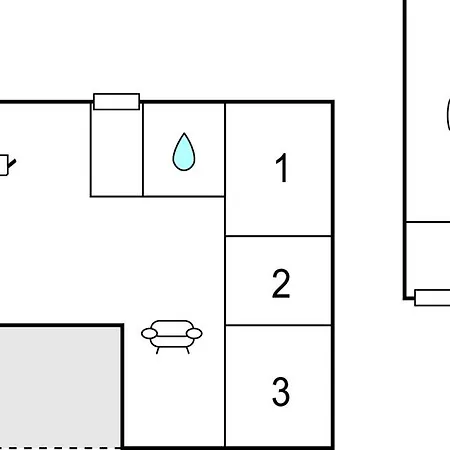 3 Bedroom Front In Sydals *